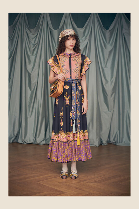 Valentino Resort PO S25 124