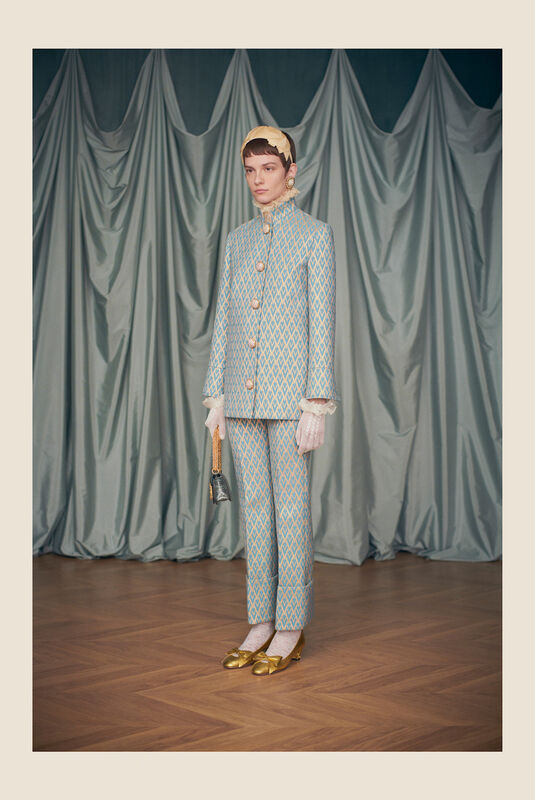 Valentino Resort PO S25 131