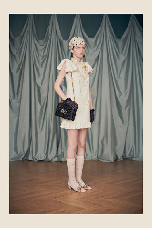 Valentino Resort PO S25 132