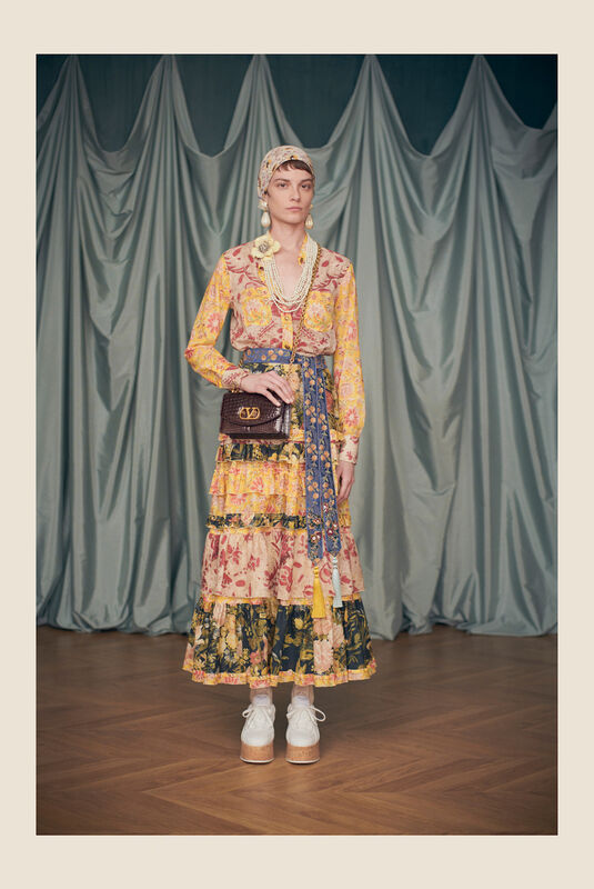 Valentino Resort PO S25 133