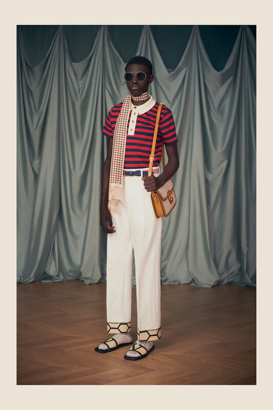Valentino Resort PO S25 138
