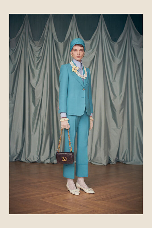 Valentino Resort PO S25 139