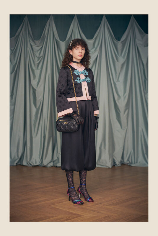 Valentino Resort PO S25 148