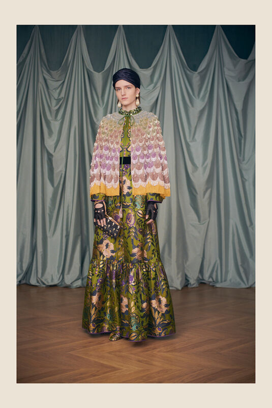 Valentino Resort PO S25 149