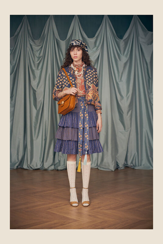 Valentino Resort PO S25 151