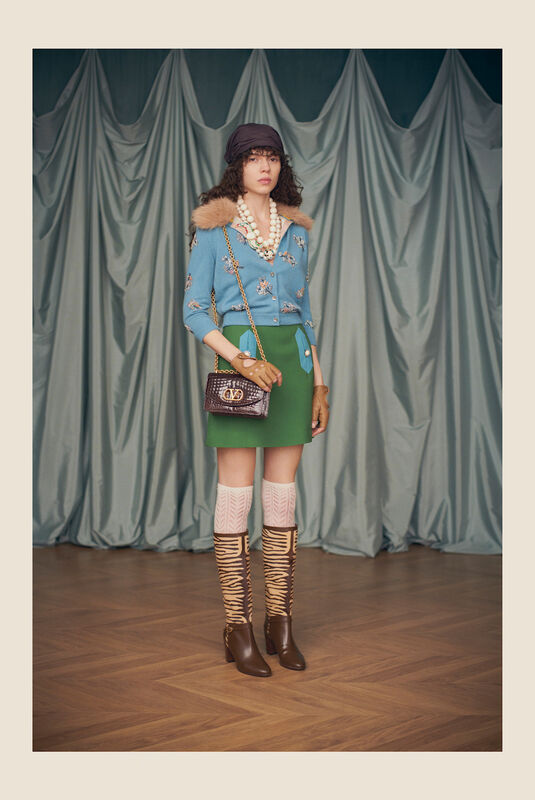 Valentino Resort PO S25 153
