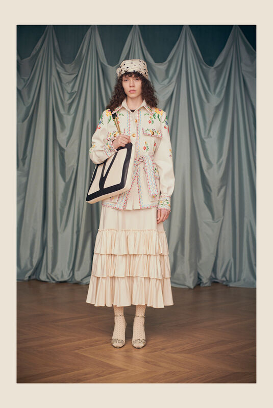 Valentino Resort PO S25 154