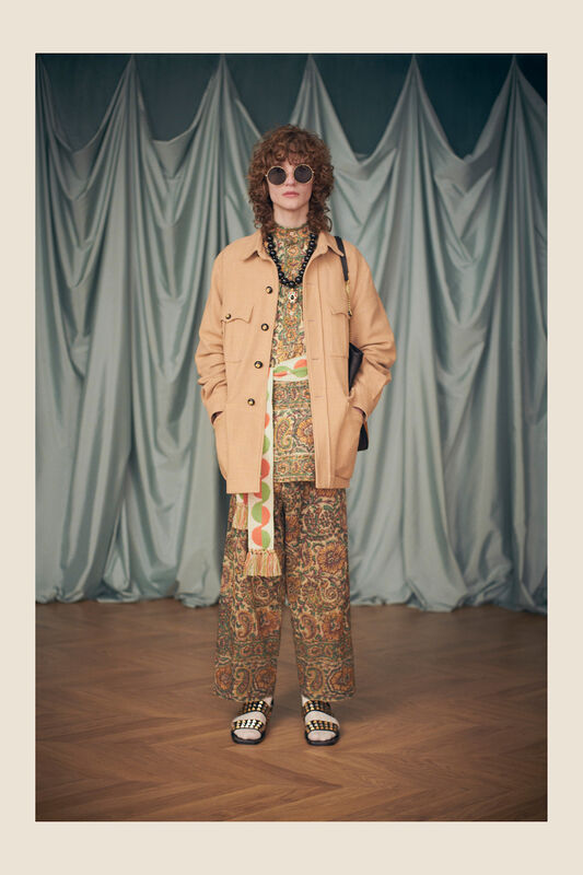 Valentino Resort PO S25 158