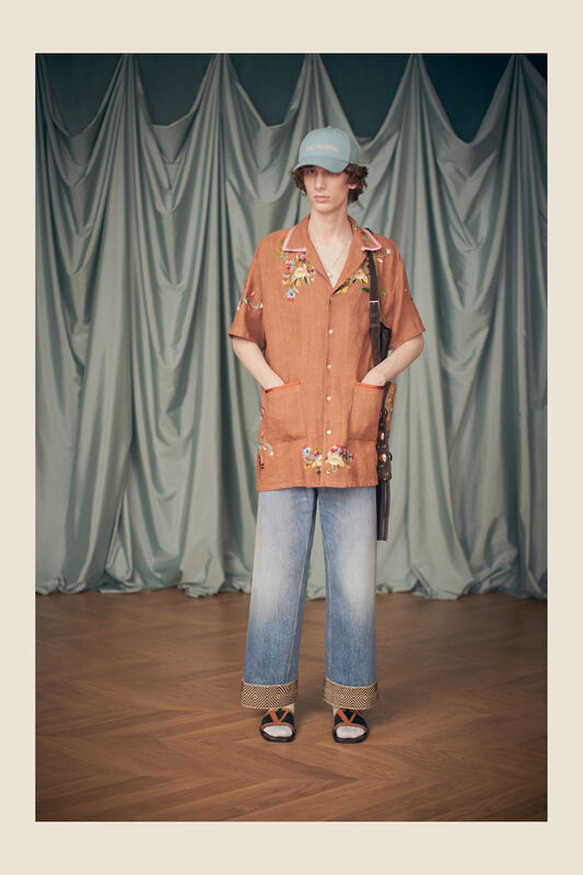 Valentino Resort PO S25 165