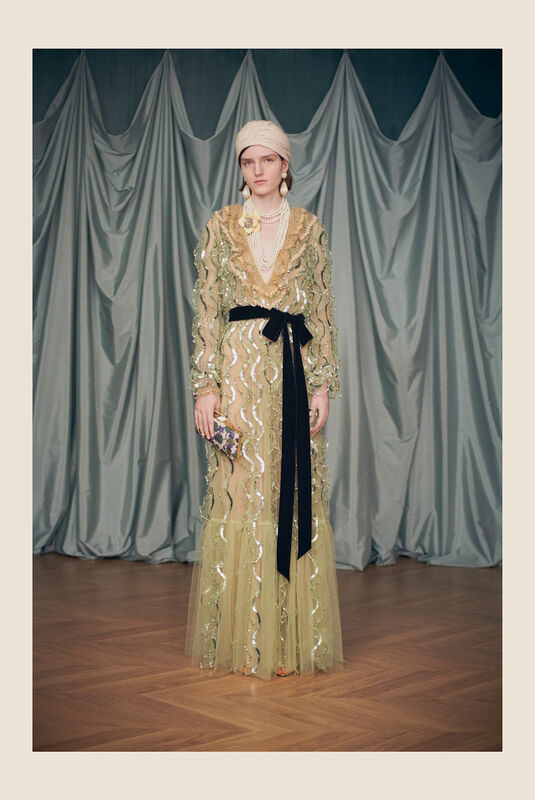 Valentino Resort PO S25 166