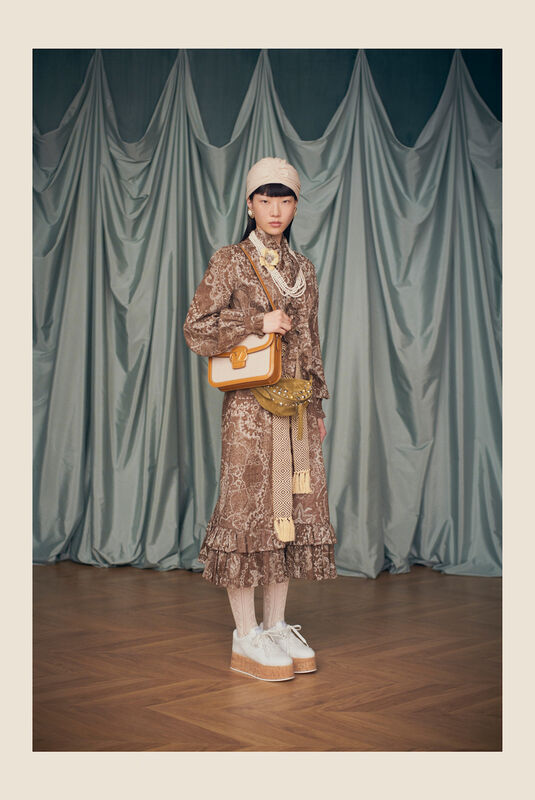 Valentino Resort PO S25 170