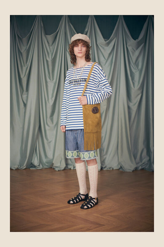 Valentino Resort PO S25 173