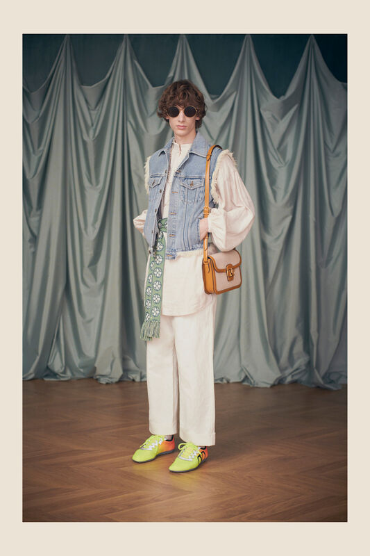 Valentino Resort PO S25 182