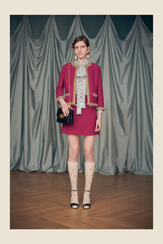 Valentino Resort PO S25 185