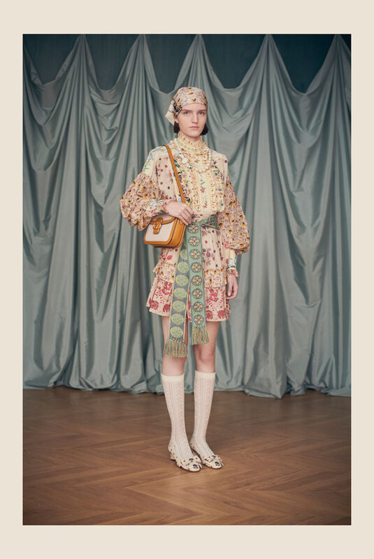 Valentino Resort PO S25 186