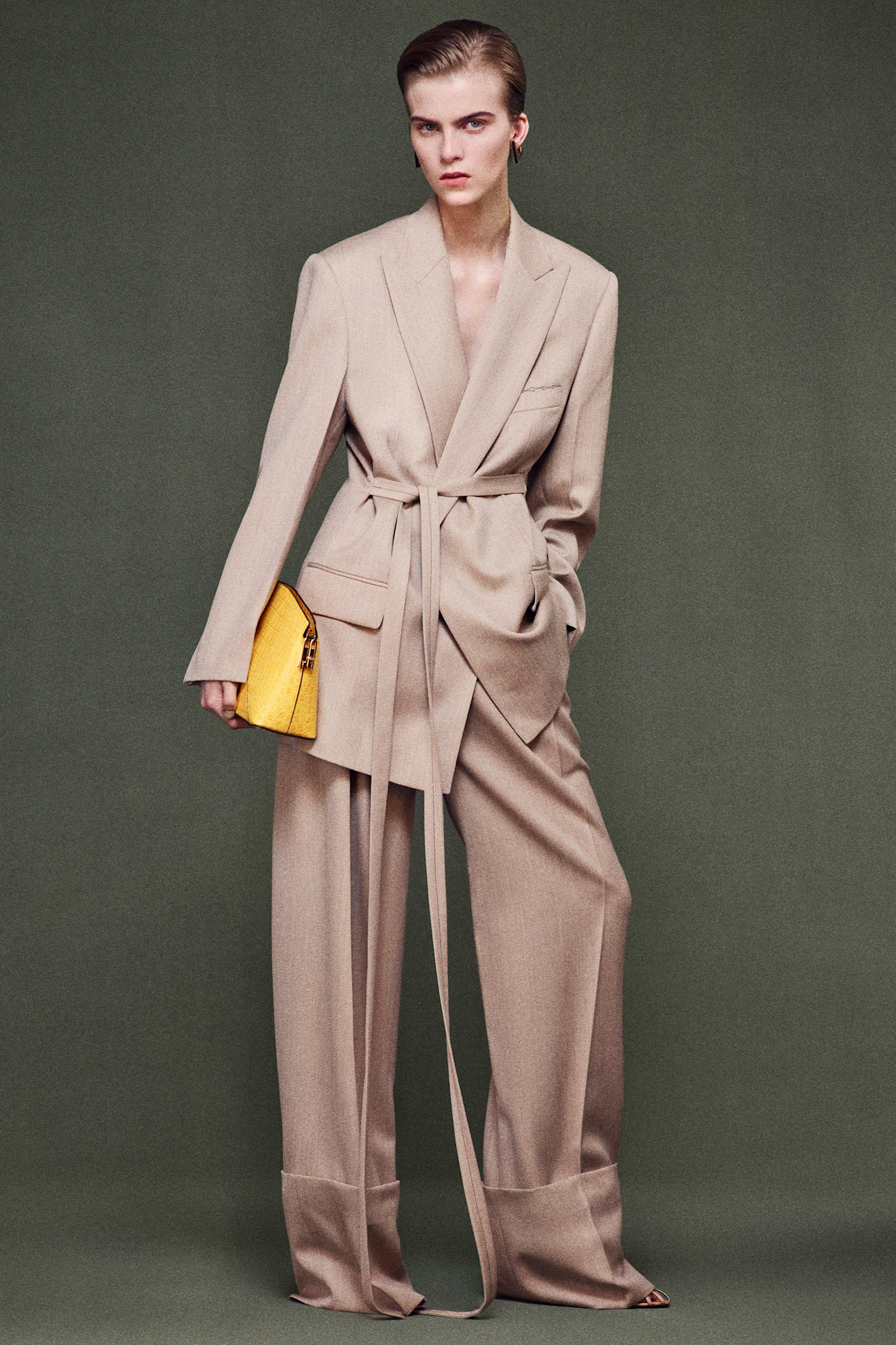 Victoria Beckham Resort PO S25 017