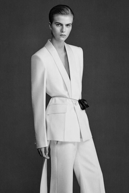 Victoria Beckham Resort PO S25 004