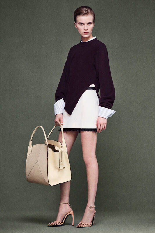 Victoria Beckham Resort PO S25 015