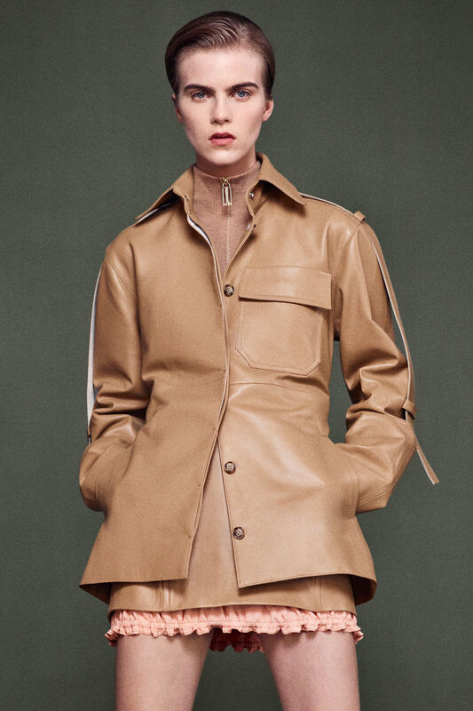 Victoria Beckham Resort PO S25 019