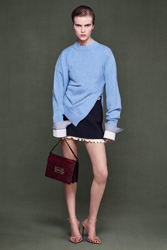 Victoria Beckham Resort PO S25 021