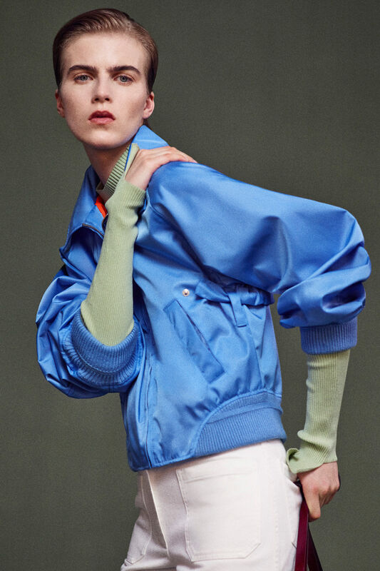 Victoria Beckham Resort PO S25 023
