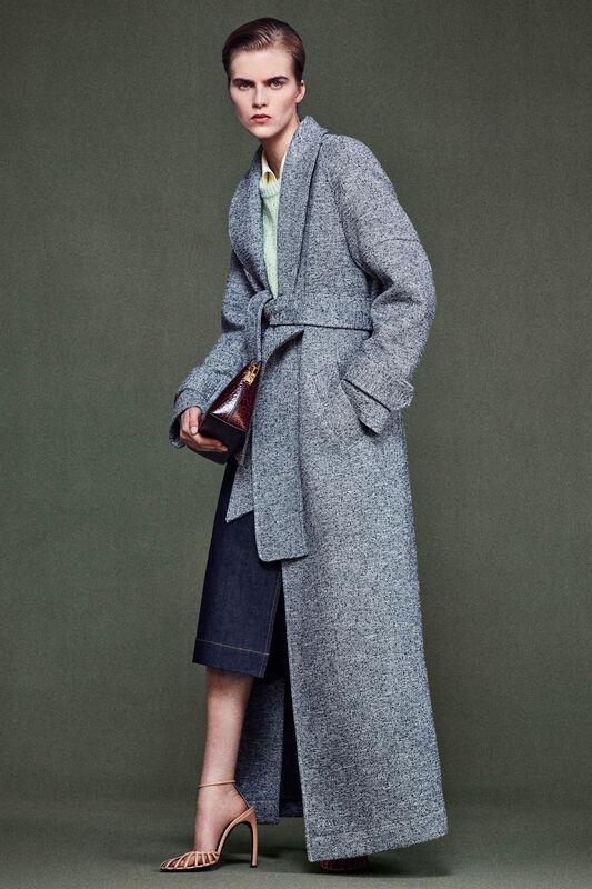 Victoria Beckham Resort PO S25 024