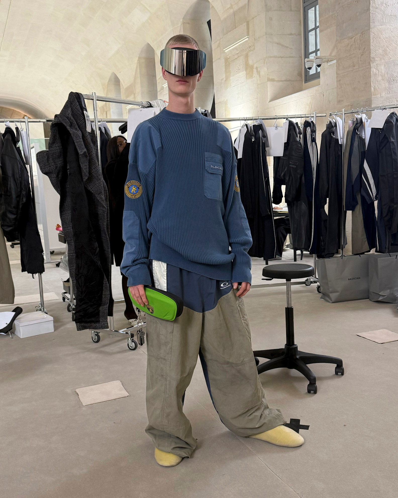 Balenciaga PreFall PO F25 025
