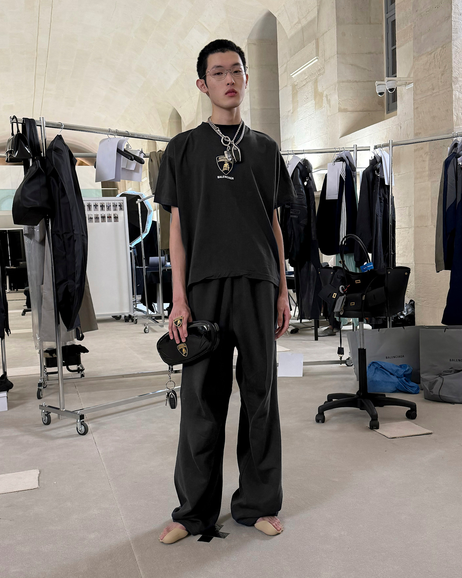 Balenciaga PreFall PO F25 031