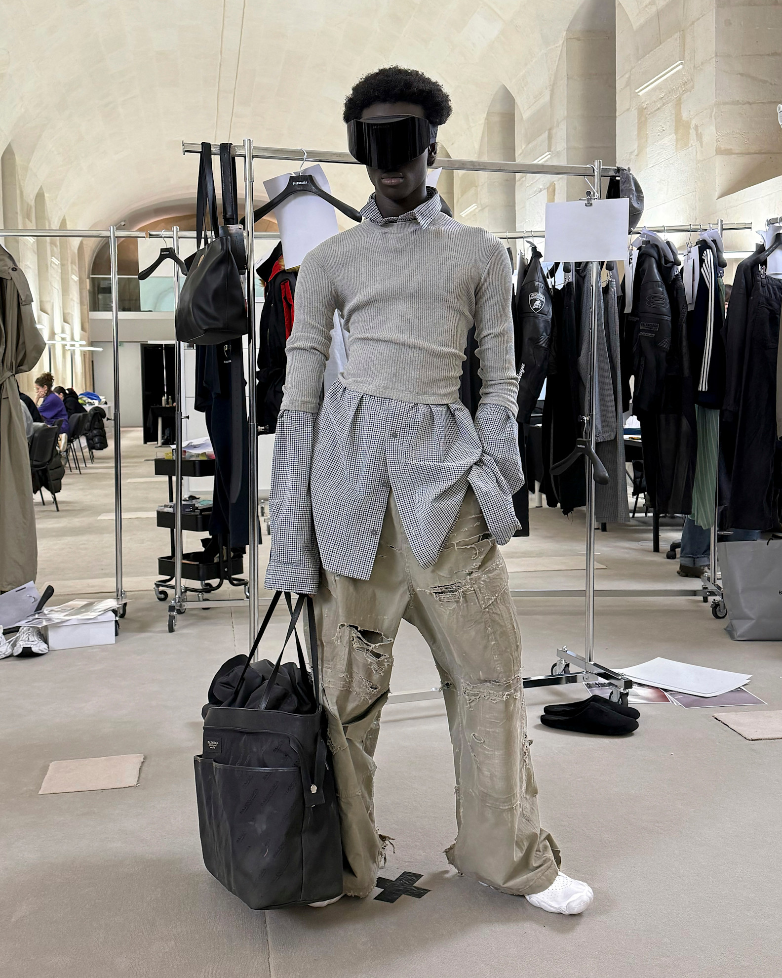 Balenciaga PreFall PO F25 041