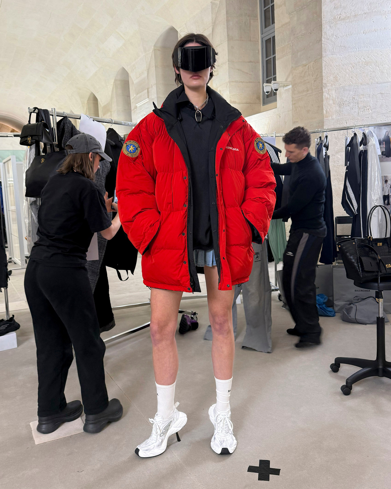 Balenciaga PreFall PO F25 046