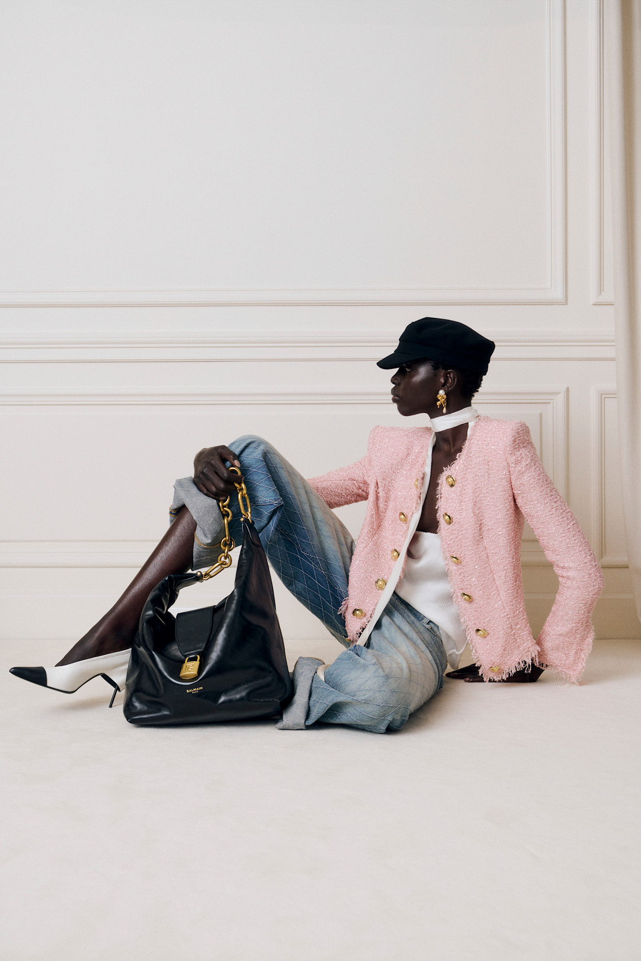 Balmain PreFall PO F25 031