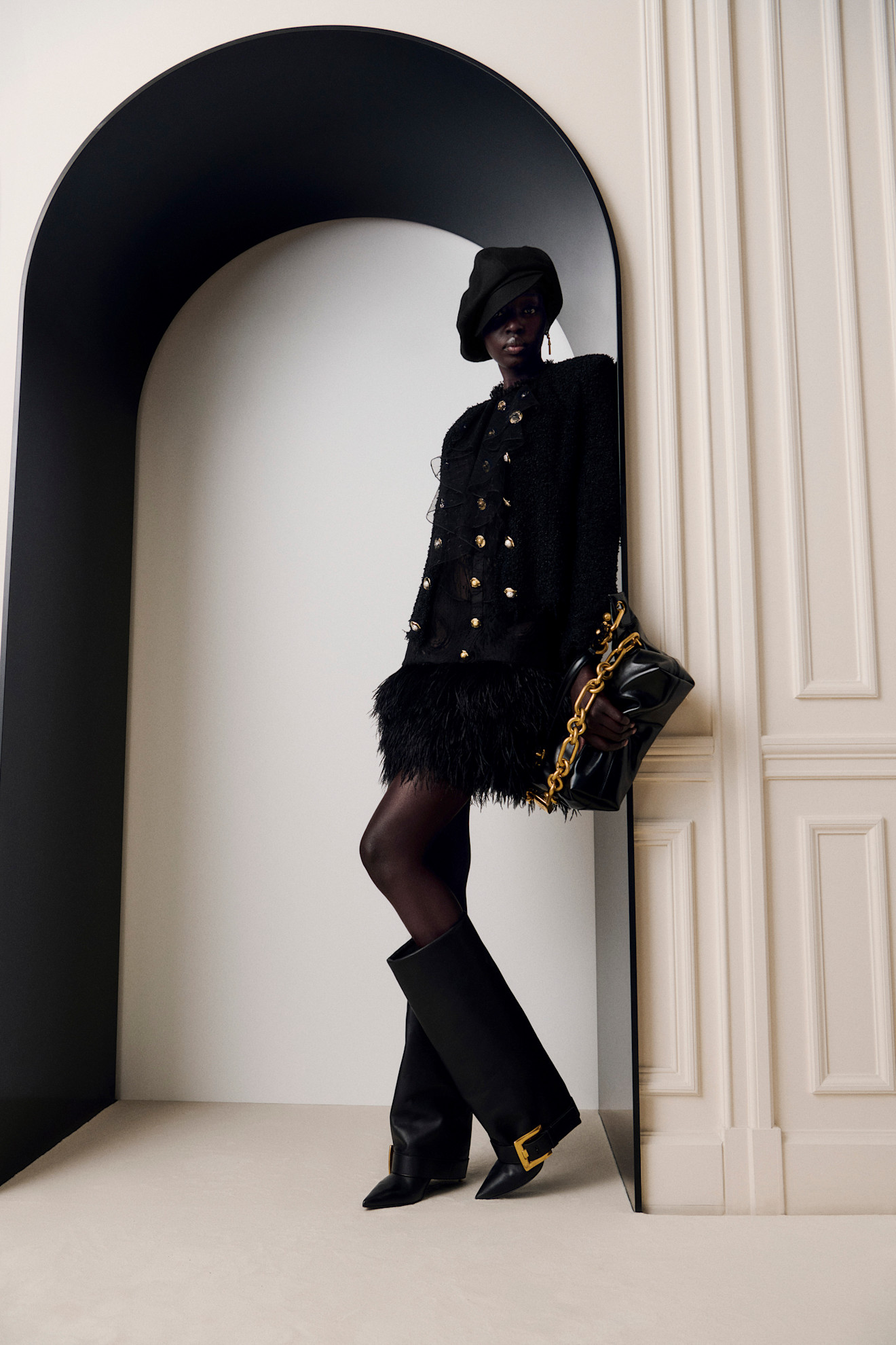 Balmain PreFall PO F25 042