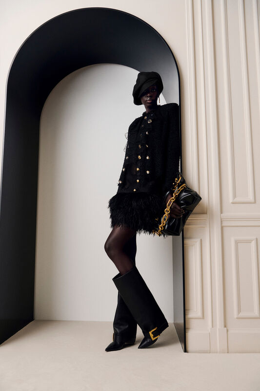 Balmain PreFall PO F25 042