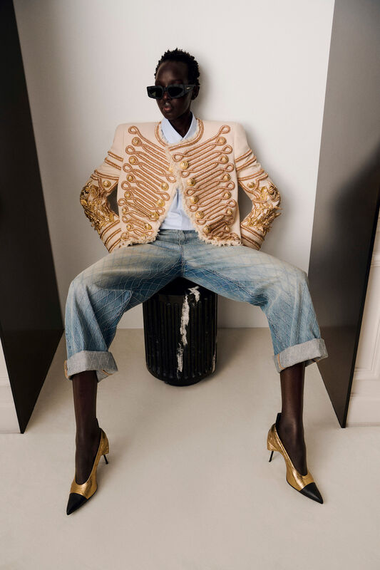 Balmain PreFall PO F25 050