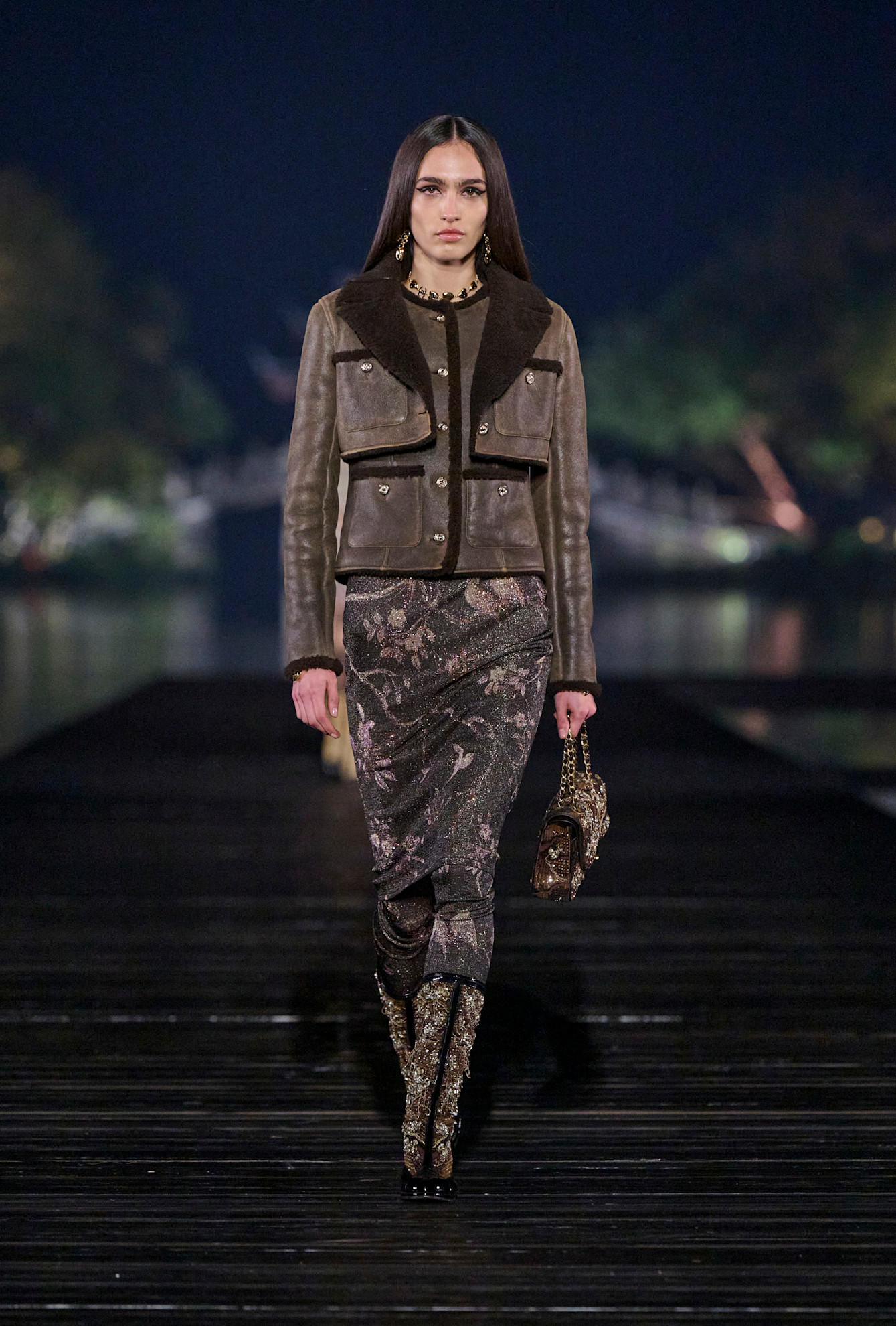Chanel PreFall PO F25 012
