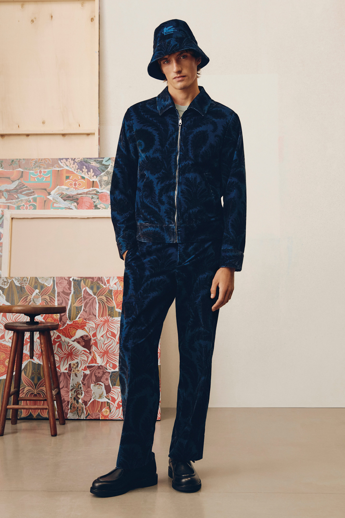 Etro PreFall PO F25 011
