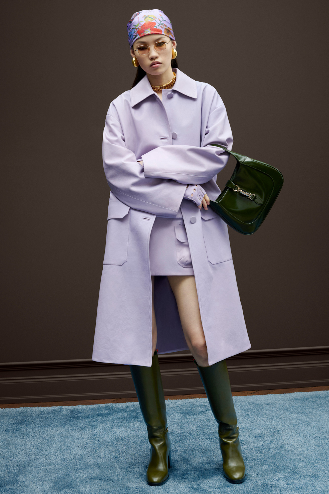 Gucci PreFall PO F25 040