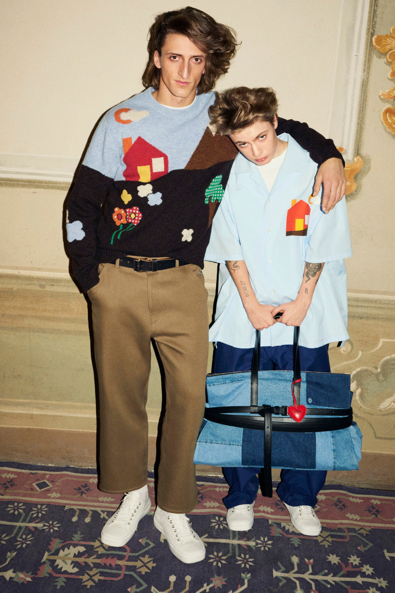 Moschino PreFall PO F25 030