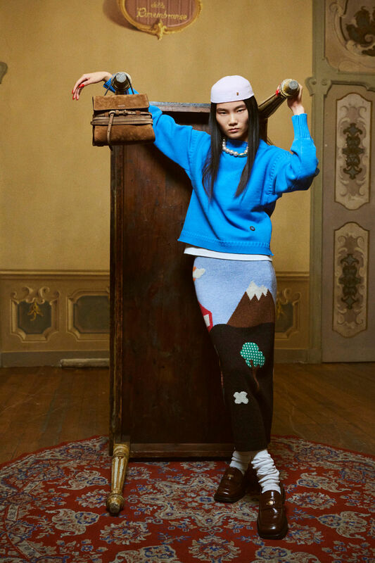 Moschino PreFall PO F25 032