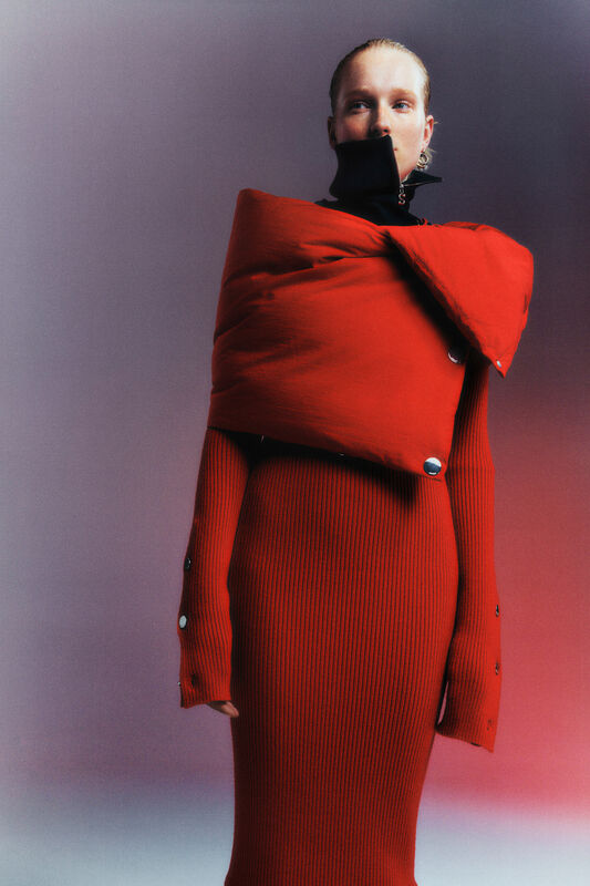 Sportmax PreFall PO F25 016