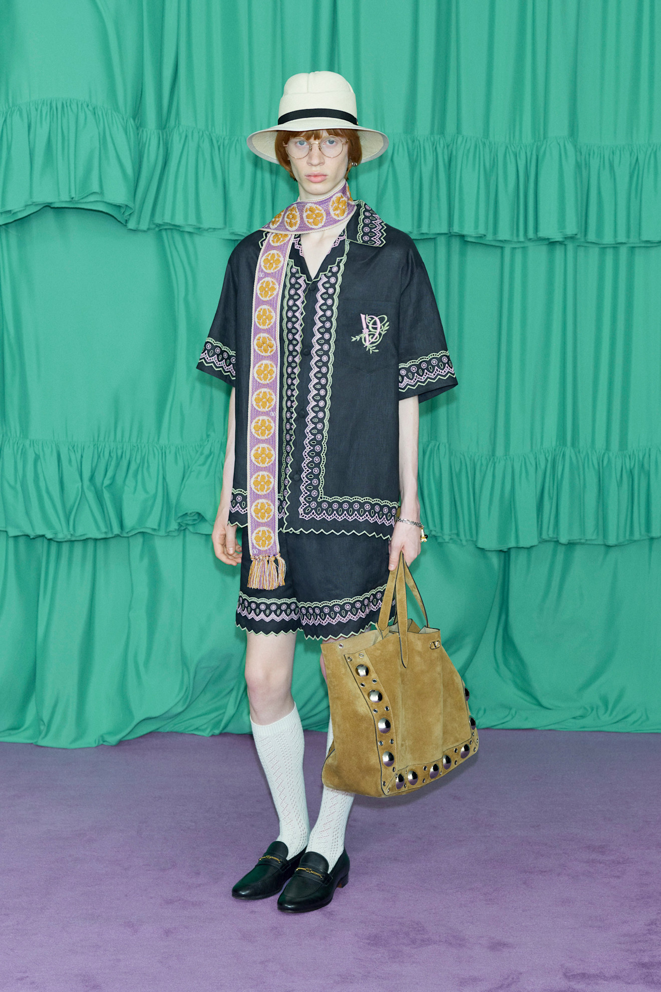 Valentino PreFall PO F25 037