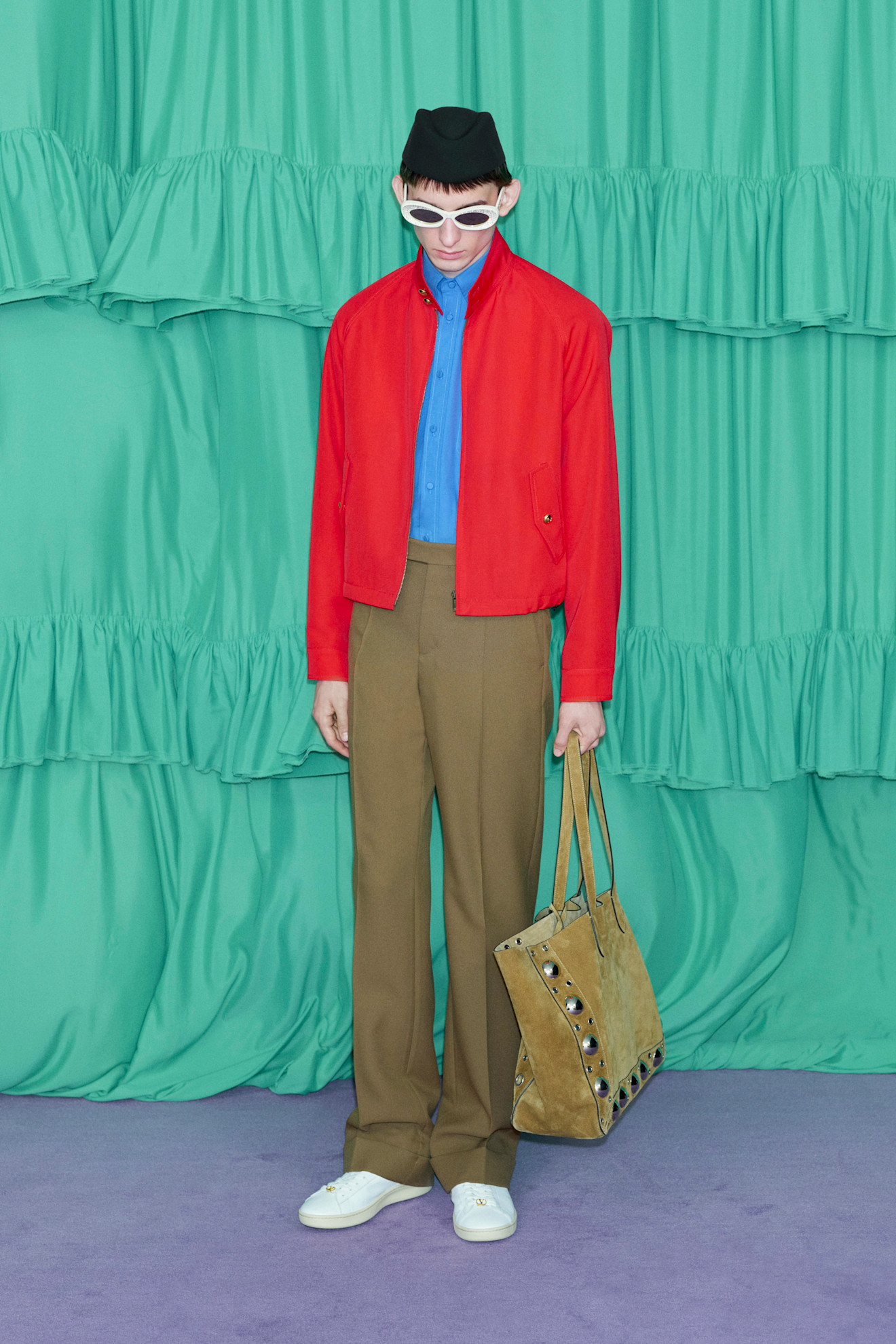 Valentino PreFall PO F25 050