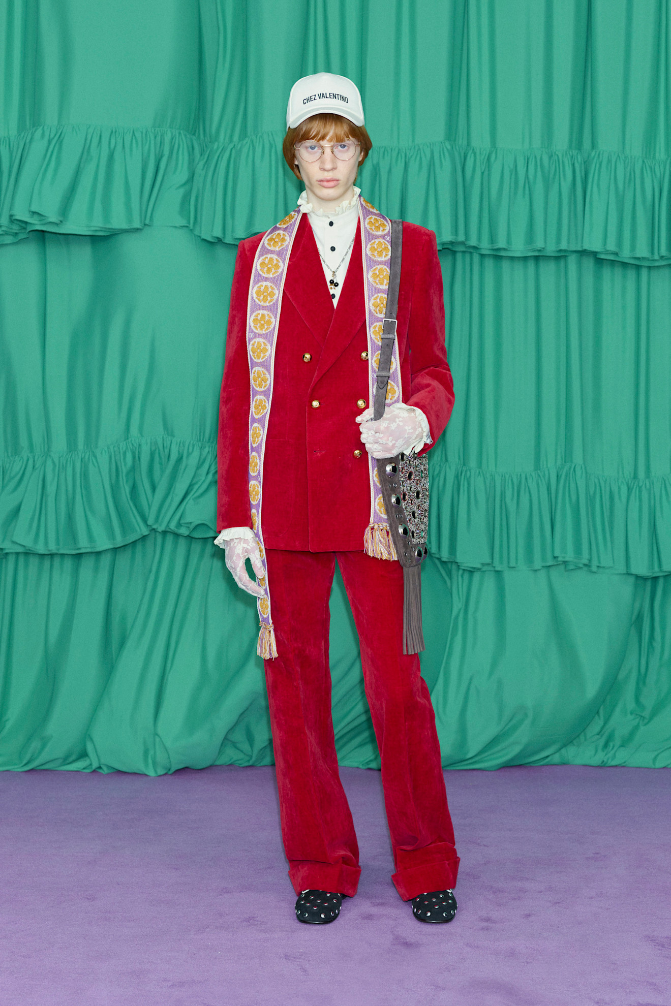 Valentino PreFall PO F25 053