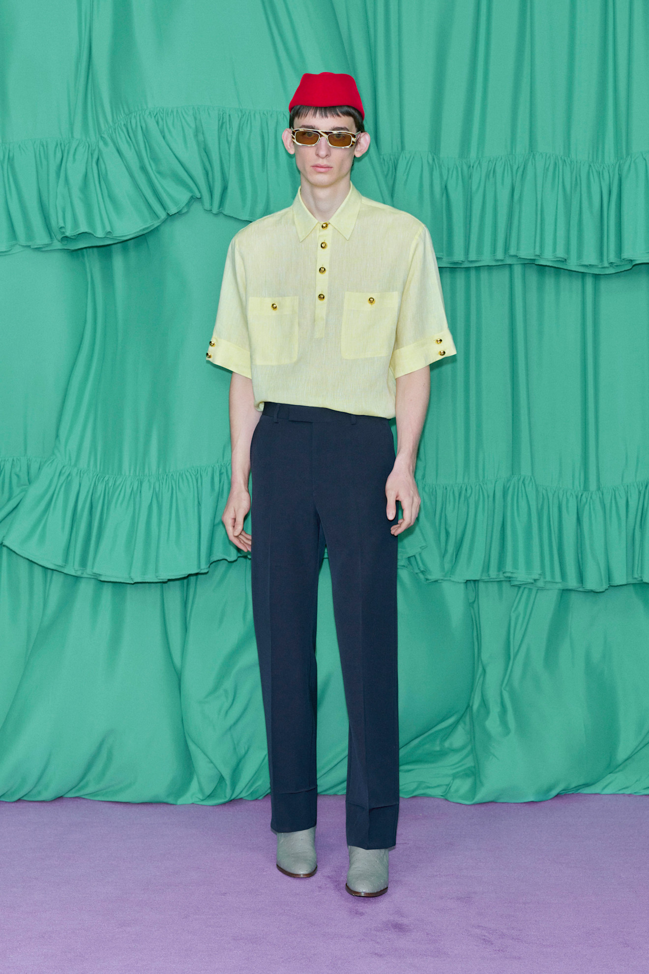 Valentino PreFall PO F25 074