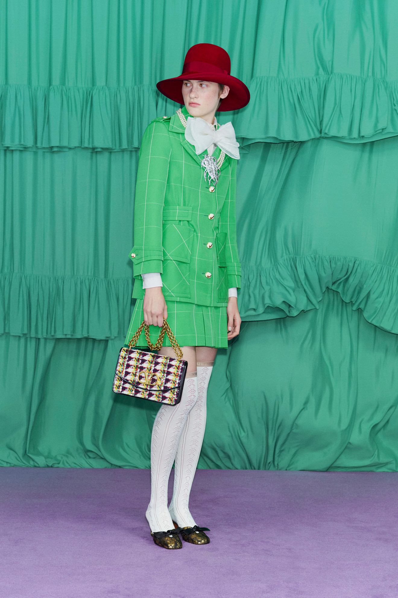 Valentino PreFall PO F25 075