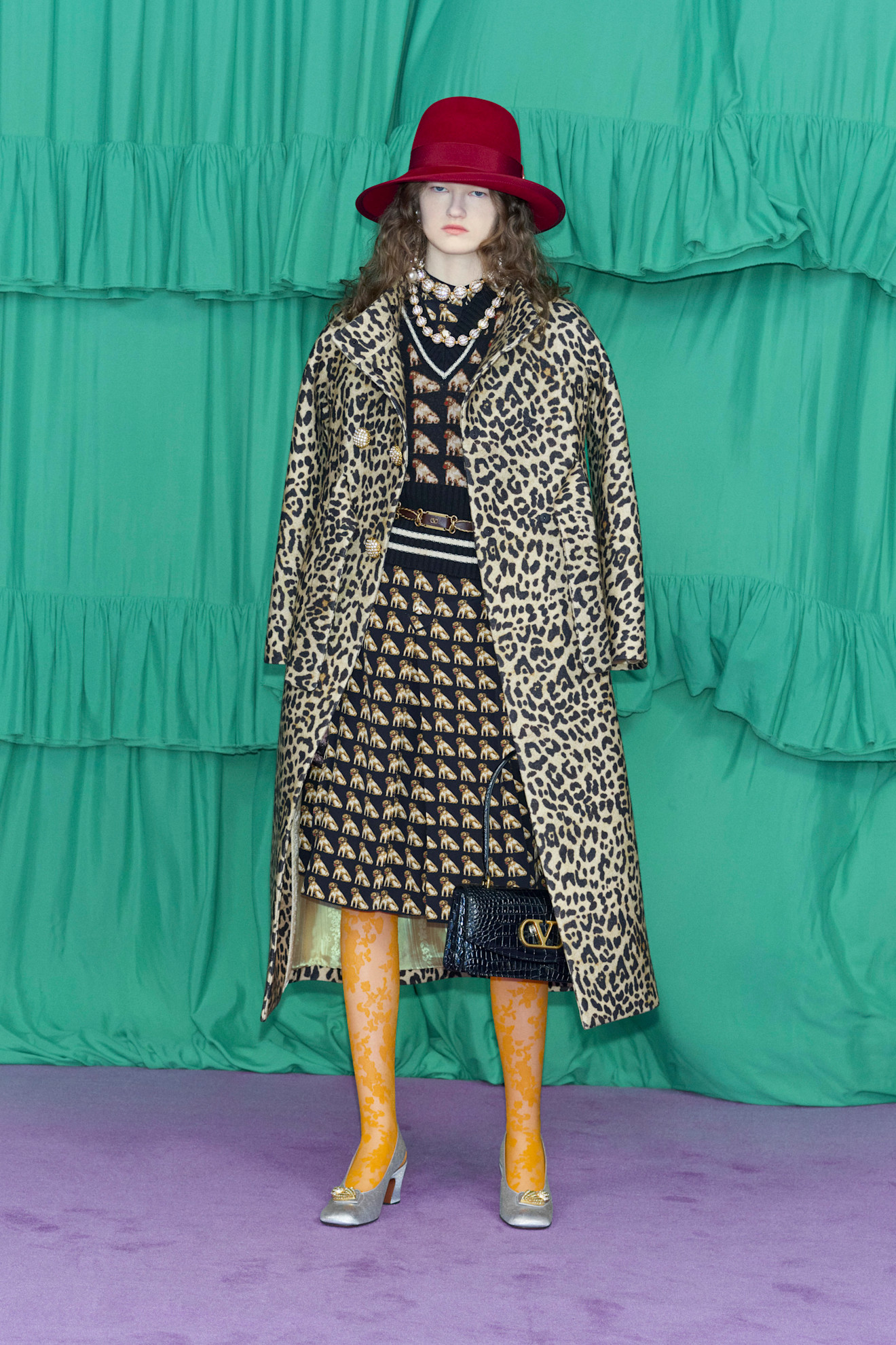 Valentino PreFall PO F25 089