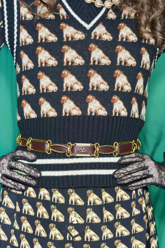 Valentino PreFall clp PO F25 091