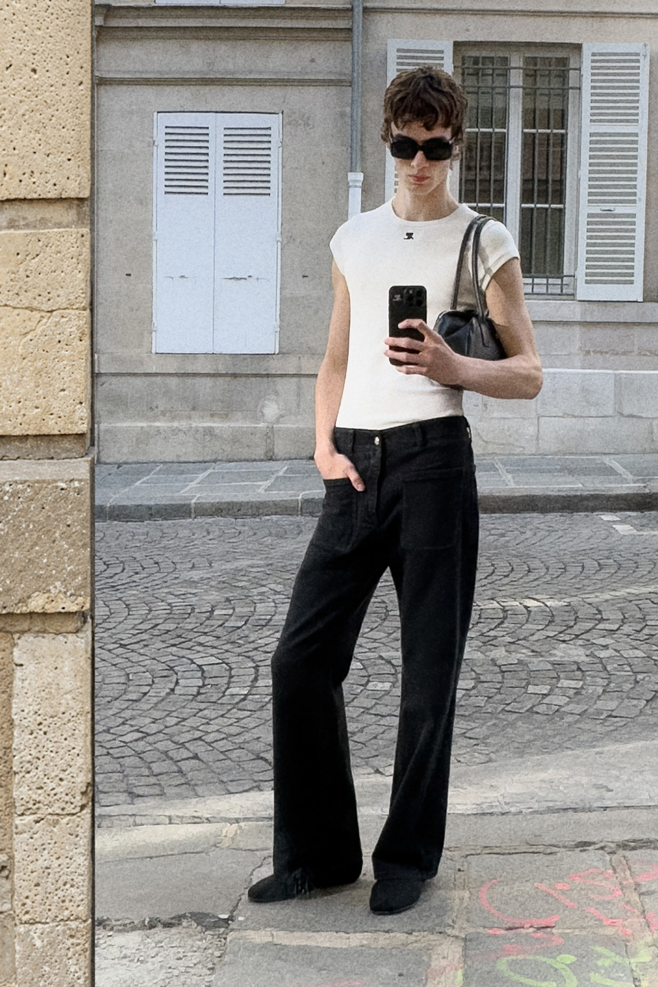 Courreges Resort PO S26 002