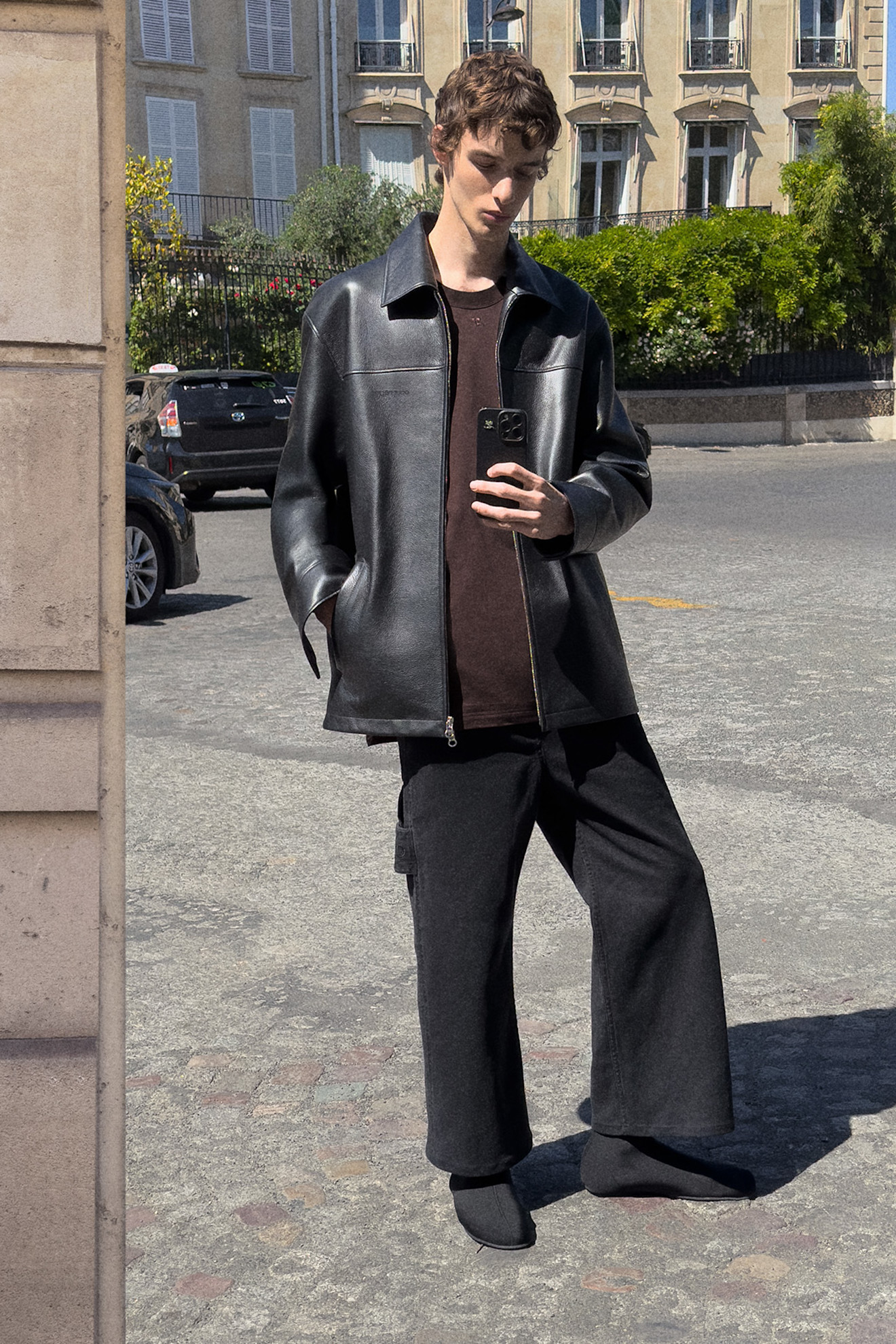 Courreges Resort PO S26 005