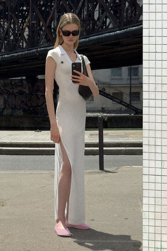 Courreges Resort PO S26 013